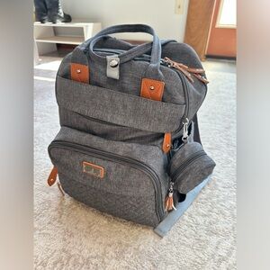 Babbleroo Diaper Bag